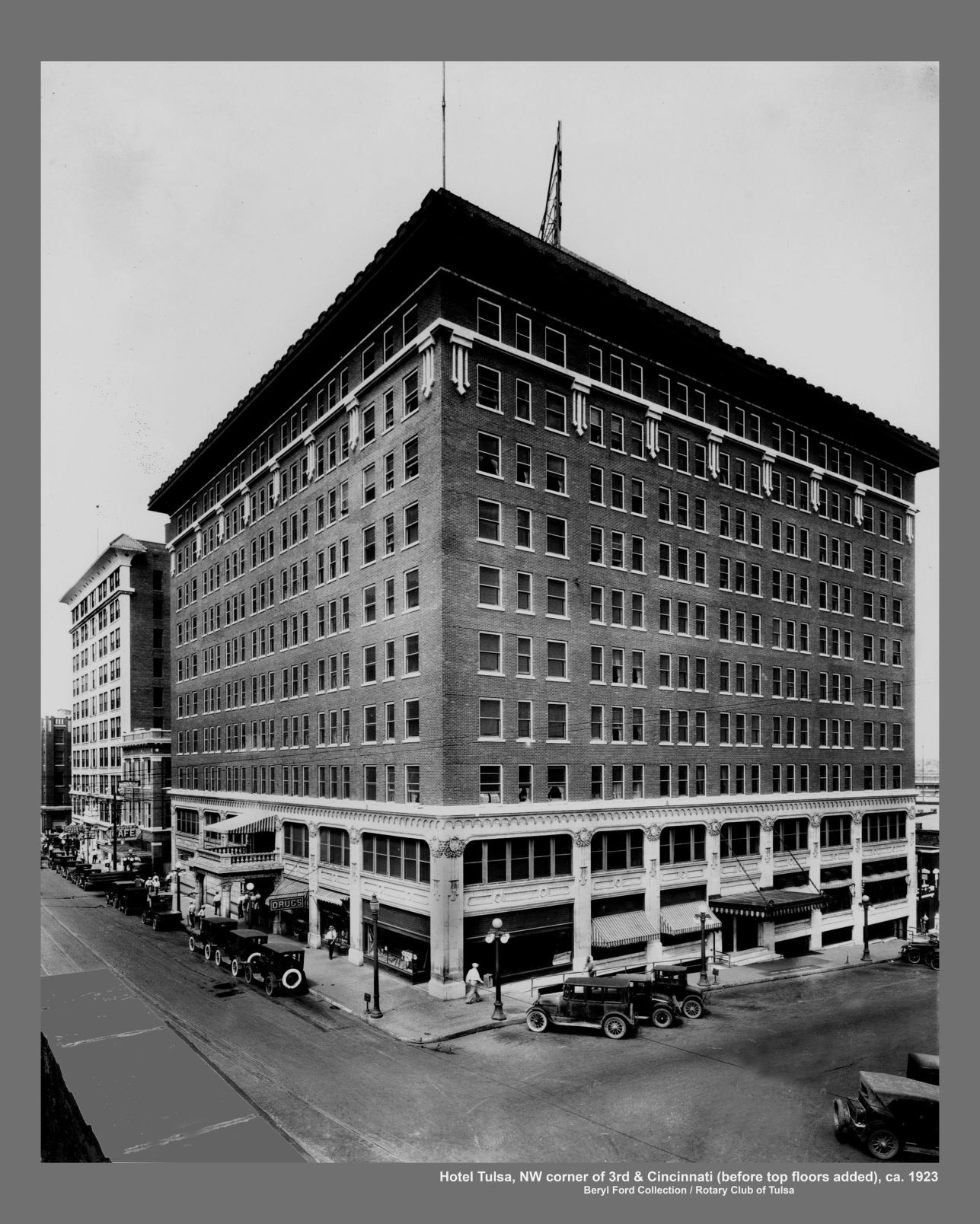Hotel Tulsa